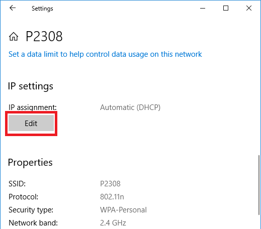 Hướng dẫn đổi DNS trên Win 10