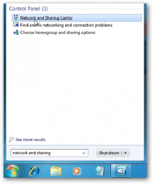Cách đổi Google DNS trên Windows 7
