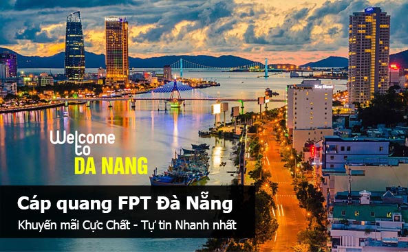 Khuyến mãi lắp mạng FPT Đà Nẵng