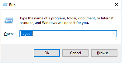 cach tat Windows Defender bang Registry