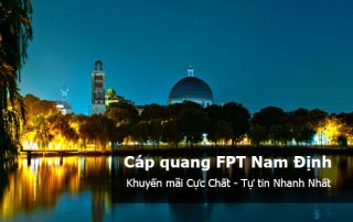 Lắp mạng FPT Nam Định