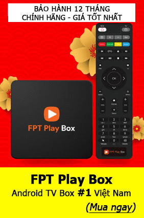Khuyến mãi FPT Play Box